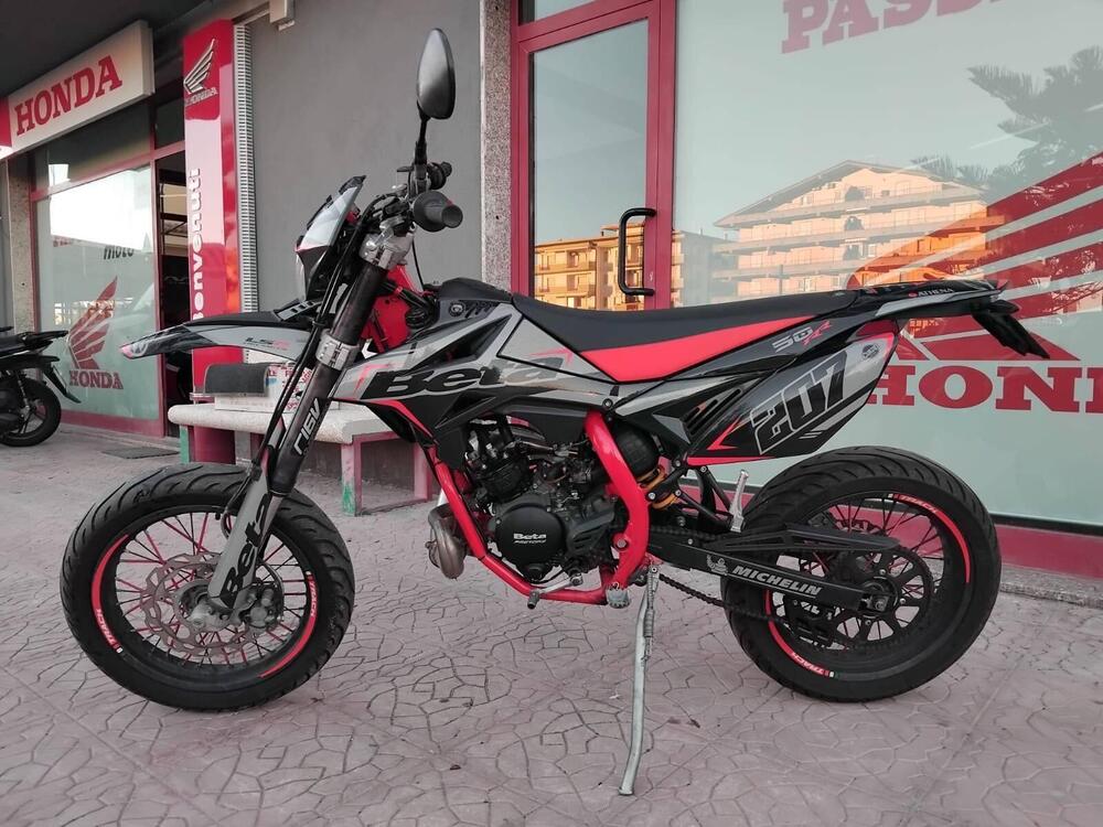 Betamotor RR 50 Motard Track (2018 - 20) (2)