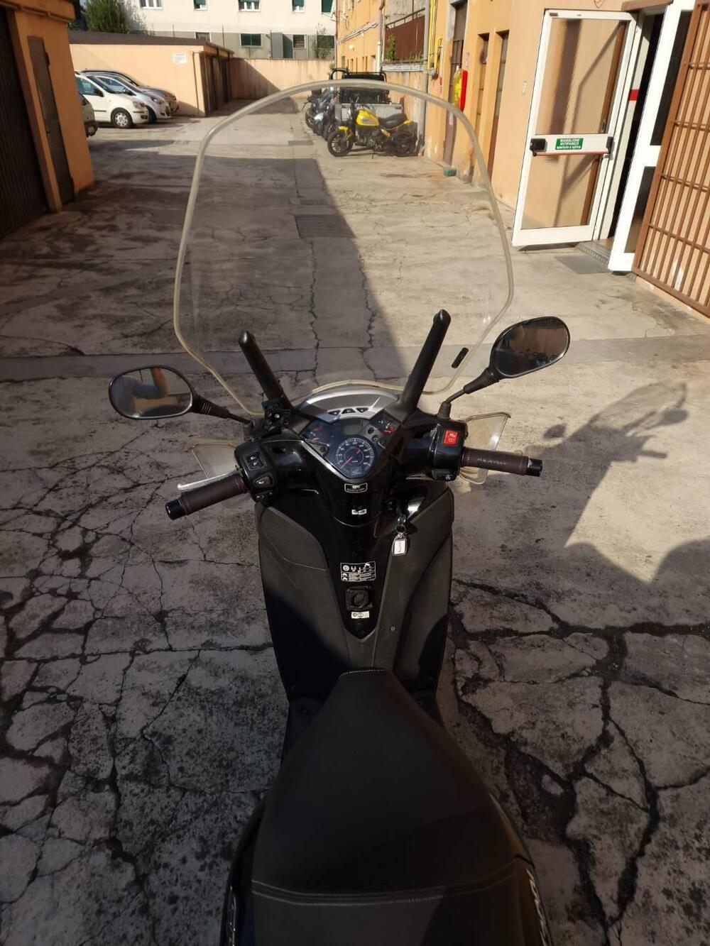 Honda SH 300 i (2011 - 14) (9)