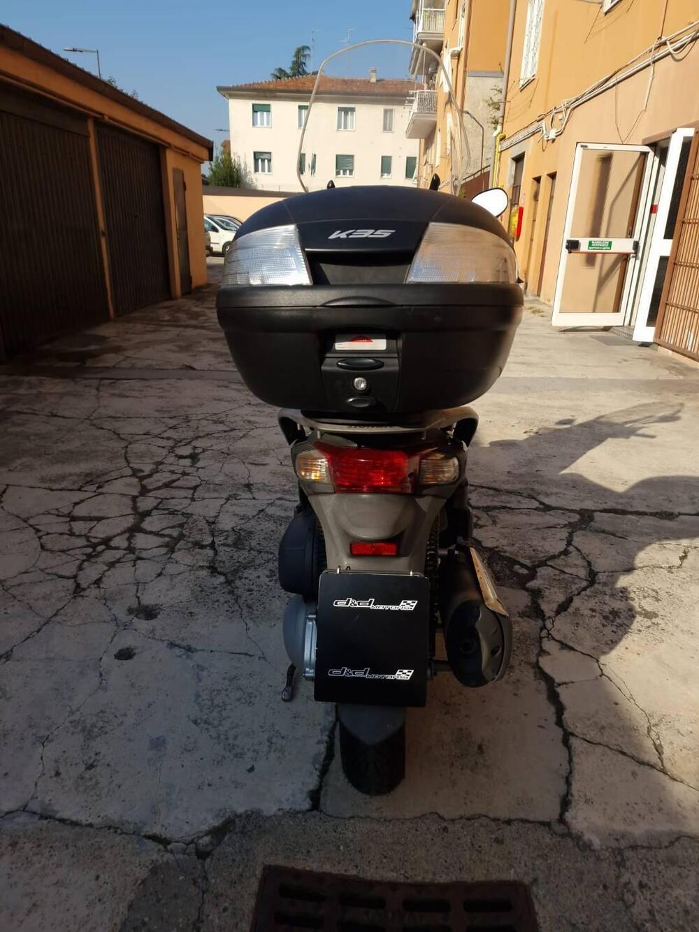 Honda SH 300 i (2011 - 14) (7)