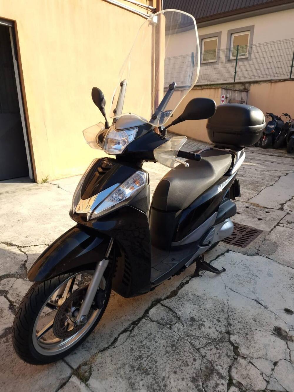 Honda SH 300 i (2011 - 14) (4)