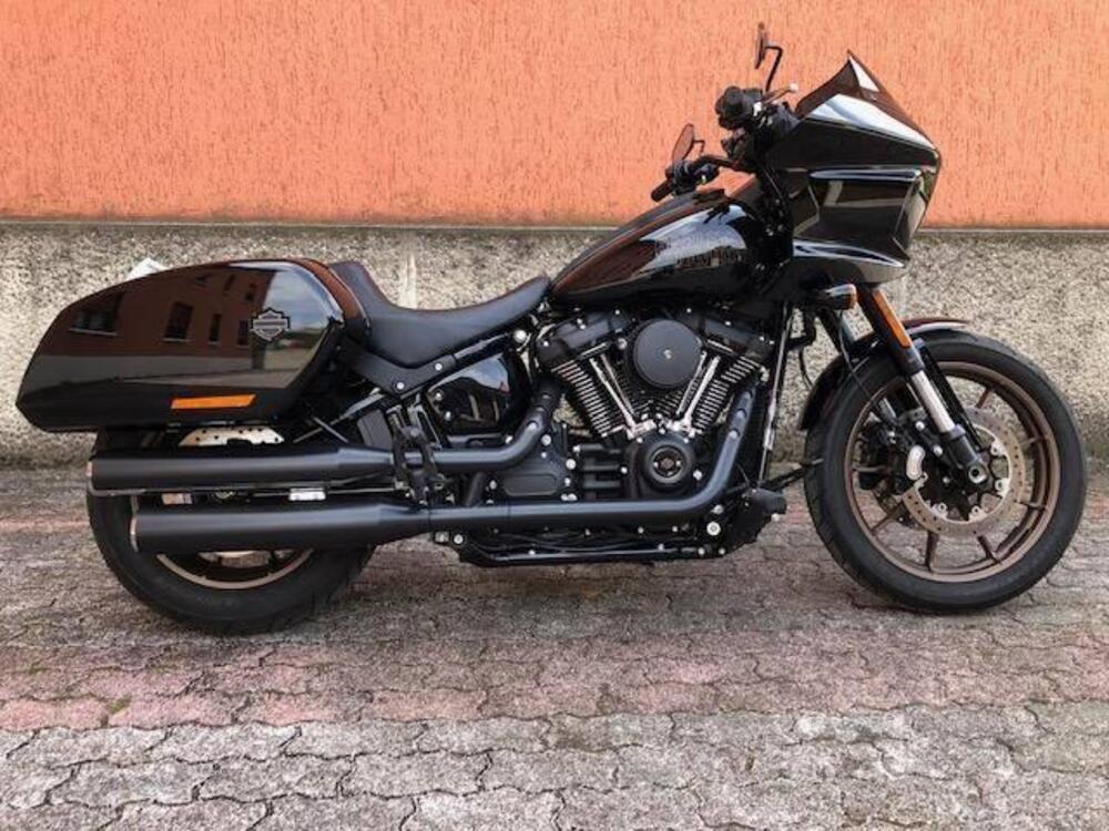 Harley-Davidson Low Rider ST (2022 - 24)