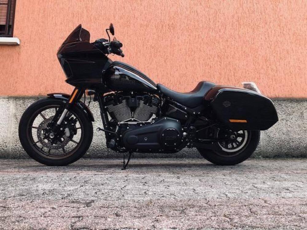 Harley-Davidson Low Rider ST (2022 - 24) (2)