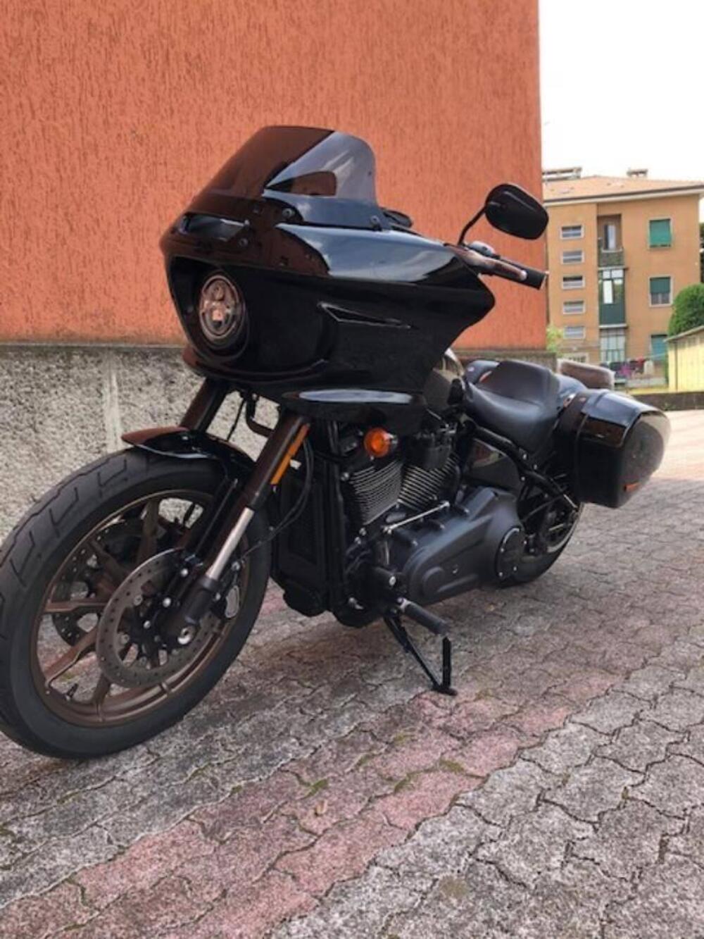 Harley-Davidson Low Rider ST (2022 - 24) (4)