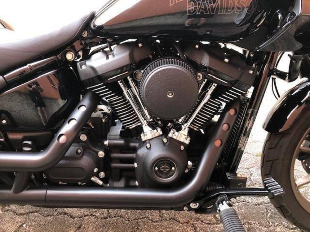 Harley-Davidson Low Rider ST (2022 - 24) (5)