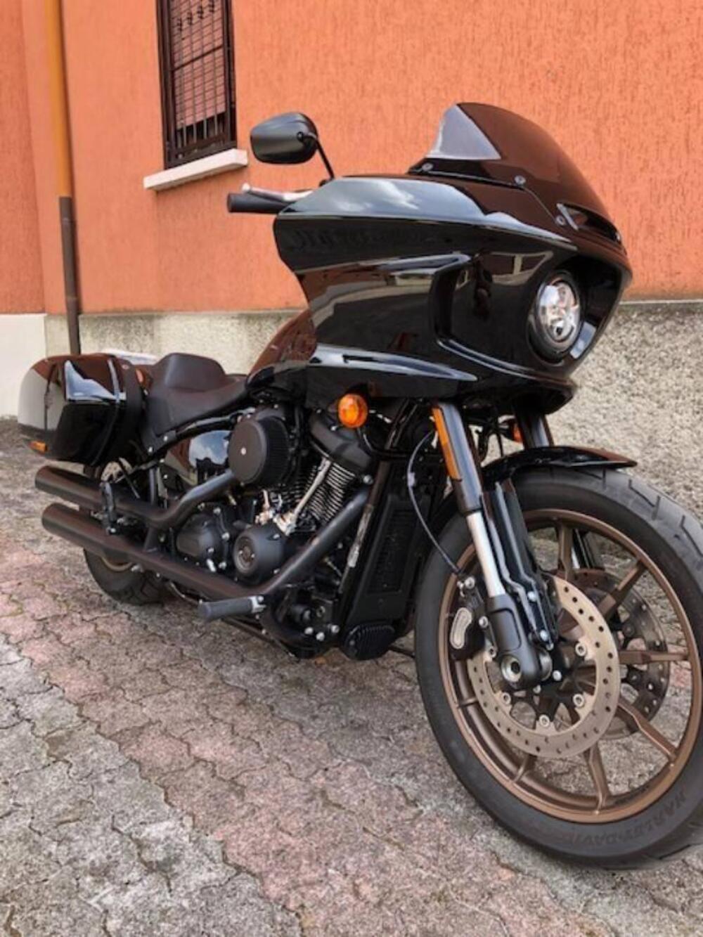 Harley-Davidson Low Rider ST (2022 - 24) (7)