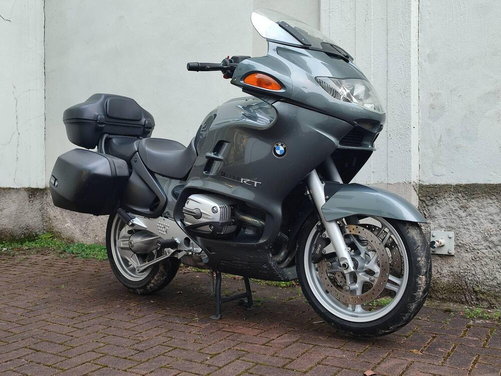 Bmw R 1150 RT (2000 - 06) (2)