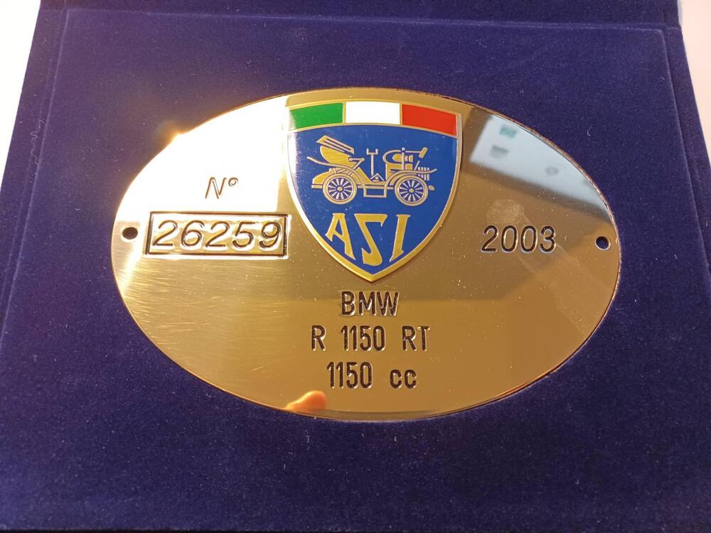 Bmw R 1150 RT (2000 - 06) (7)