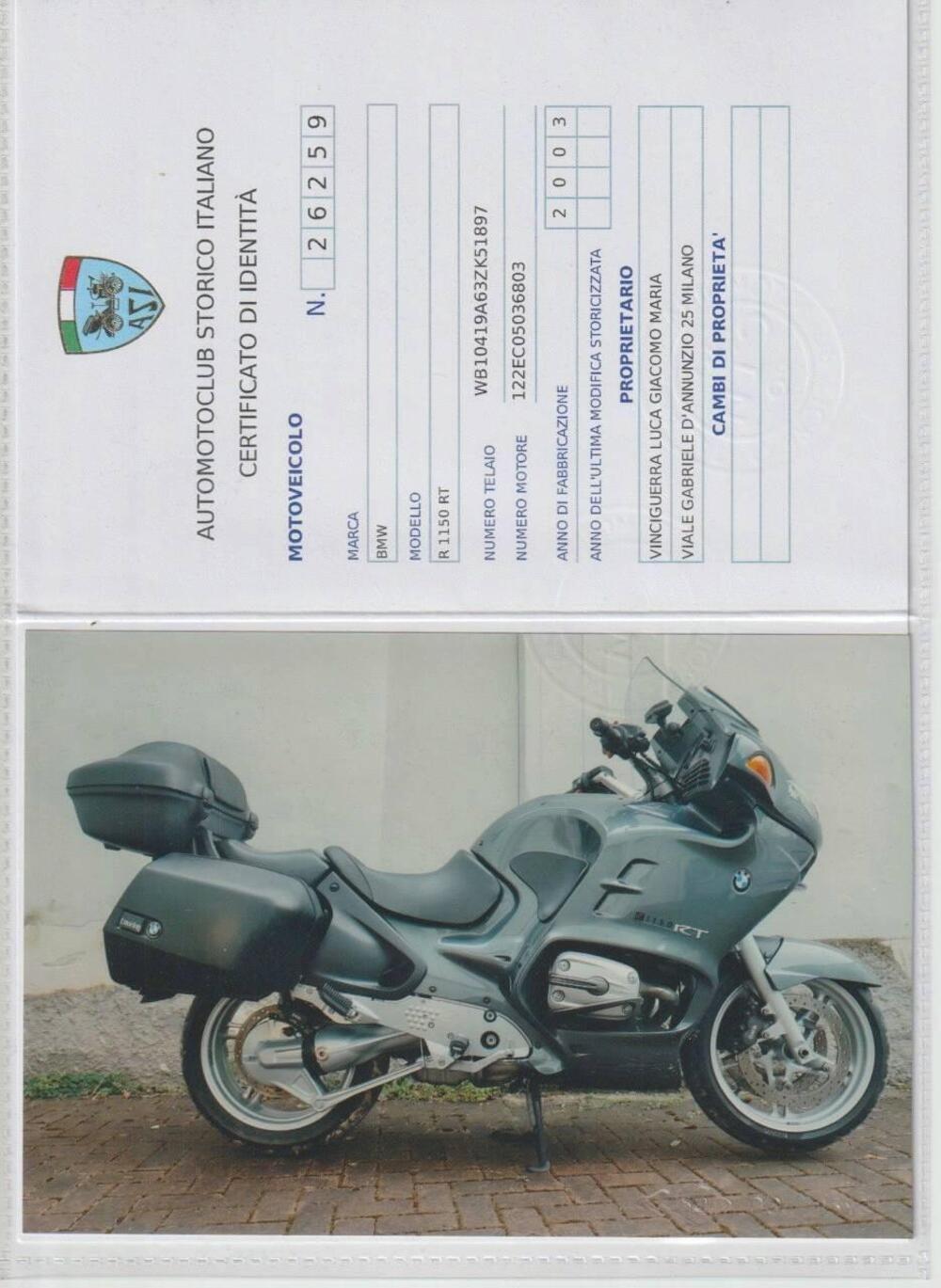 Bmw R 1150 RT (2000 - 06) (8)