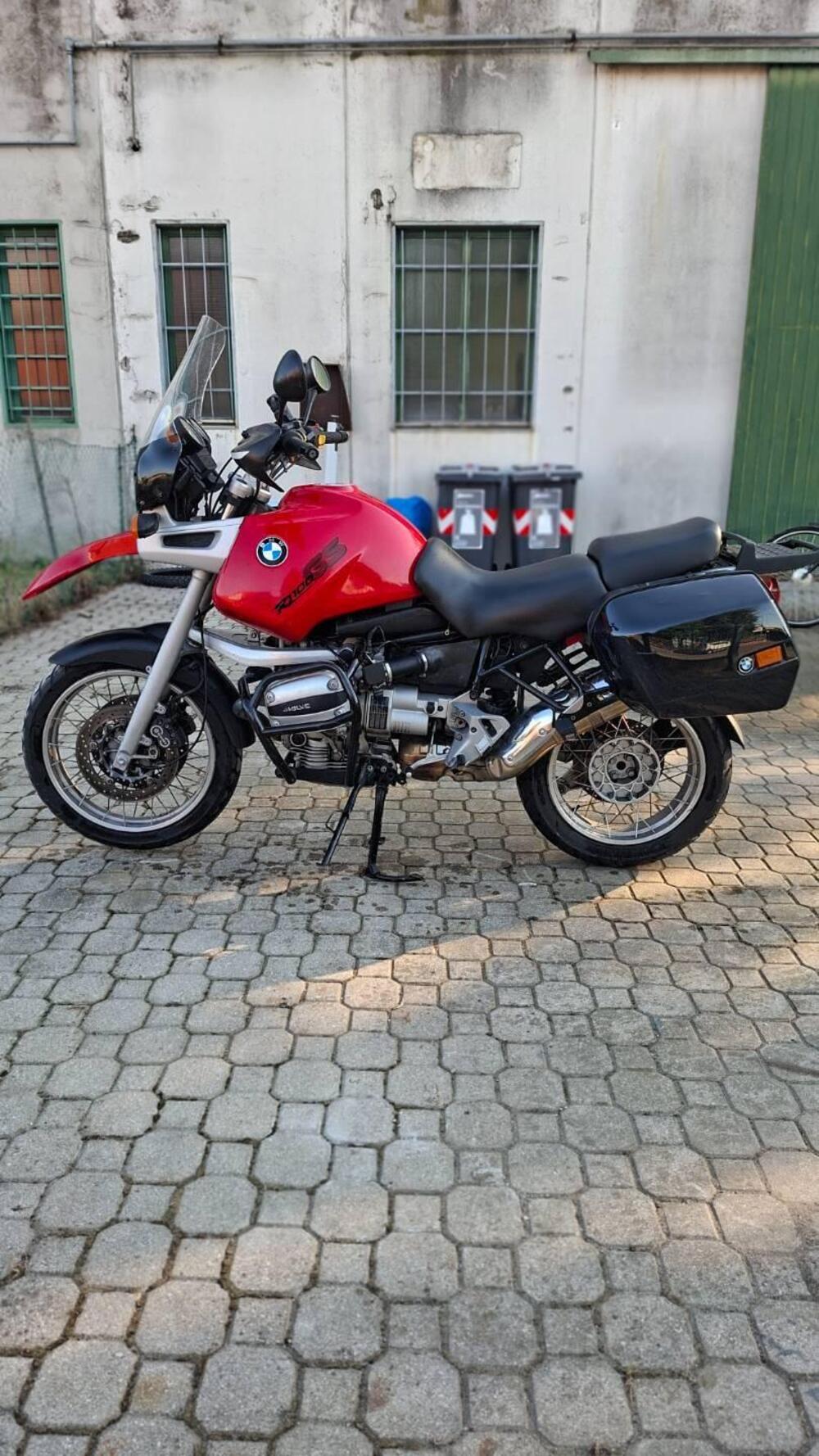 Bmw R 1100 GS