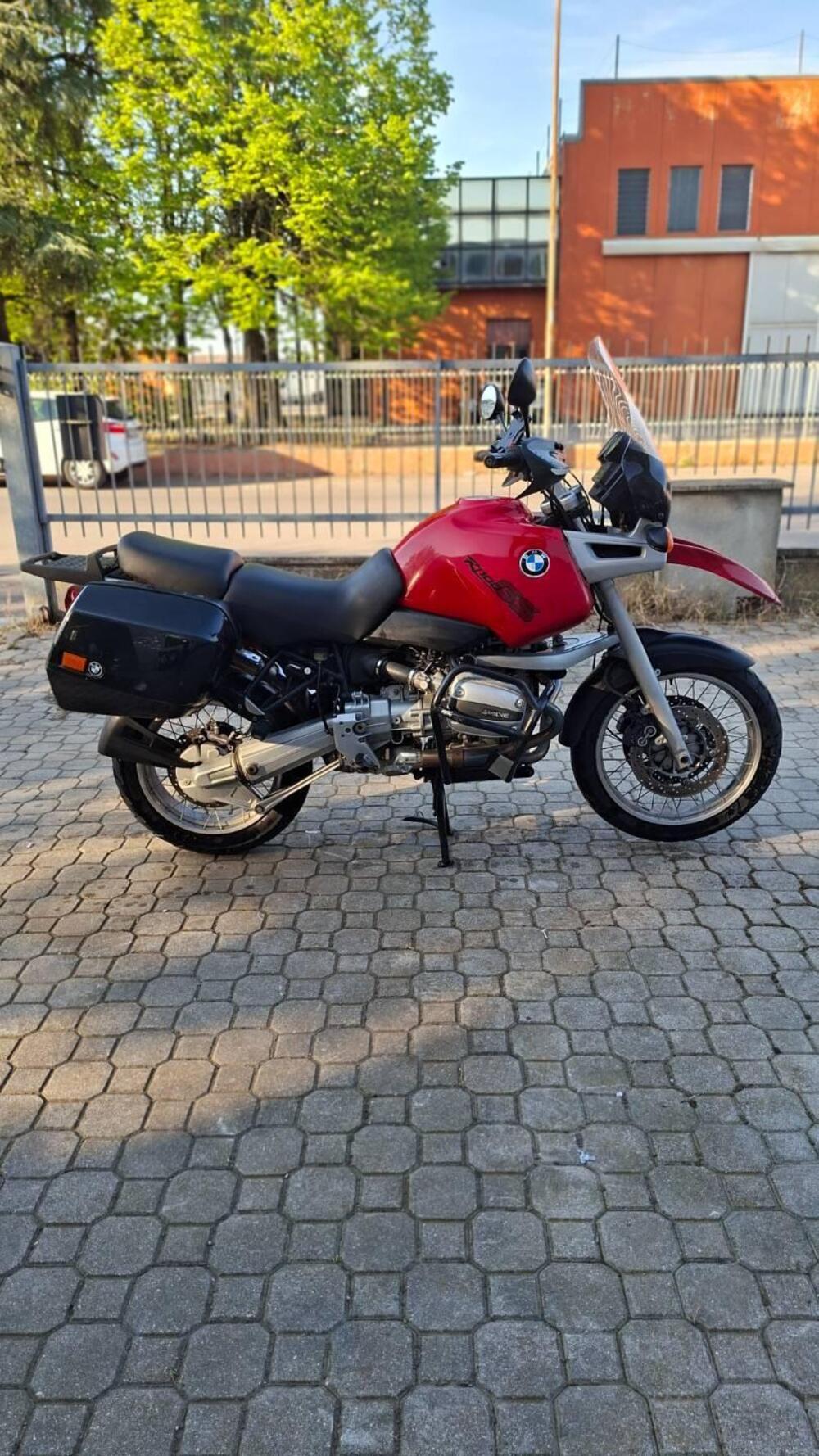 Bmw R 1100 GS (2)