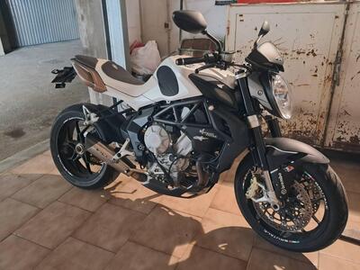 MV Agusta Brutale 675 EAS (2011 - 14) usata