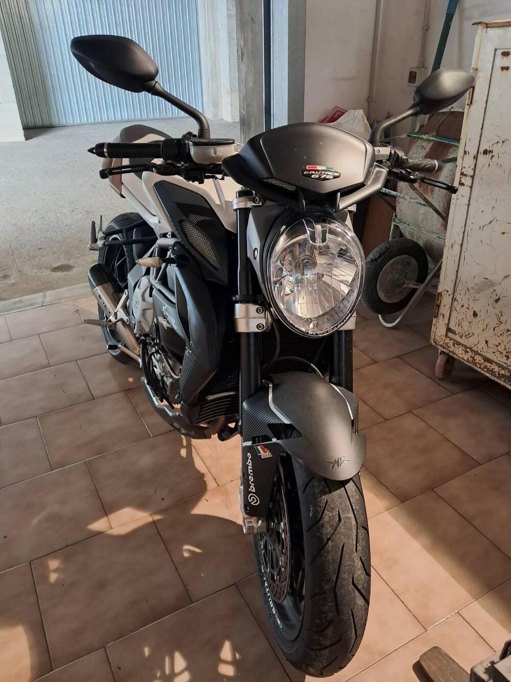 MV Agusta Brutale 675 EAS (2011 - 14) (3)