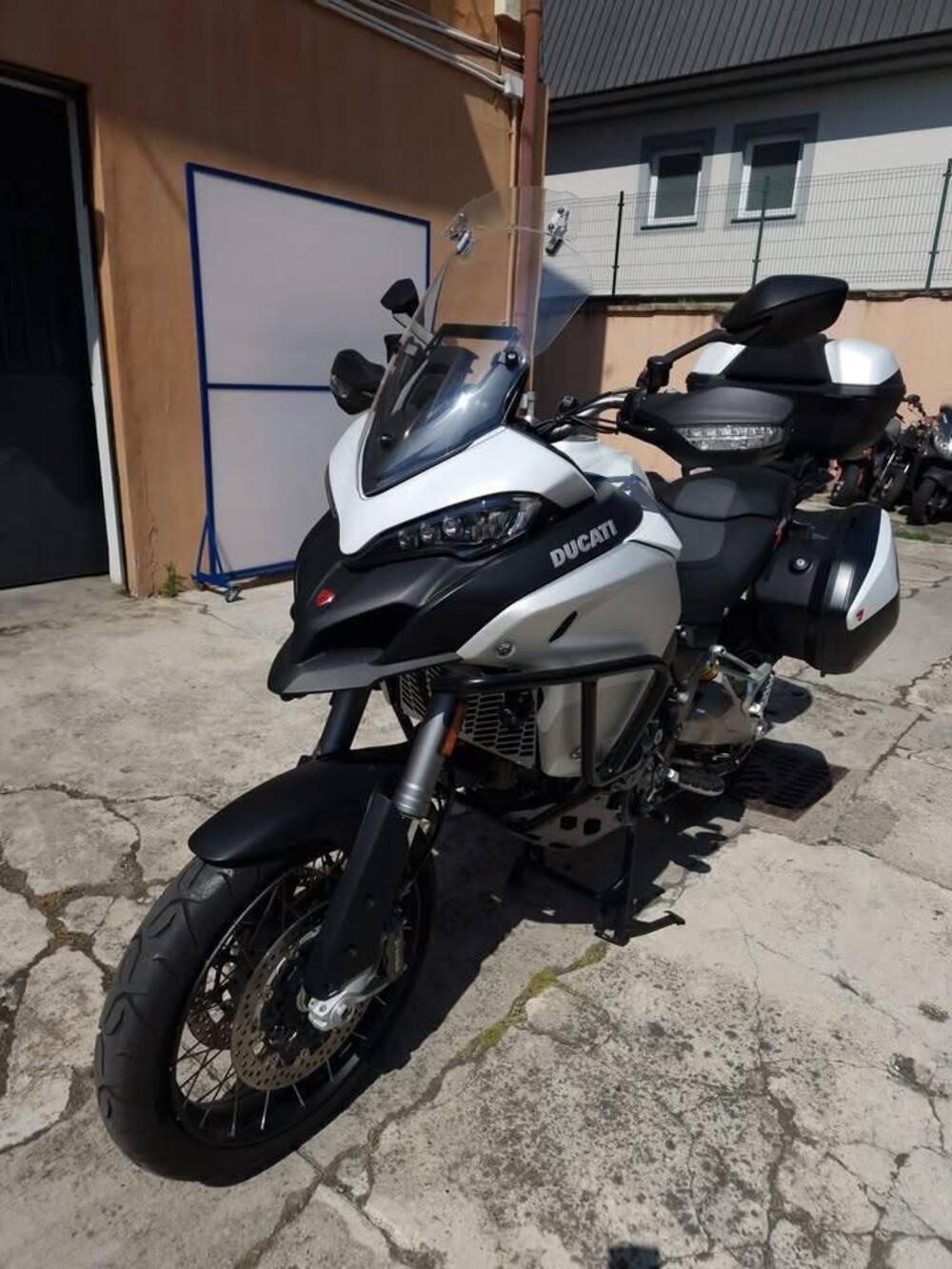 Ducati Multistrada 1200 Enduro (2016 - 18) (4)