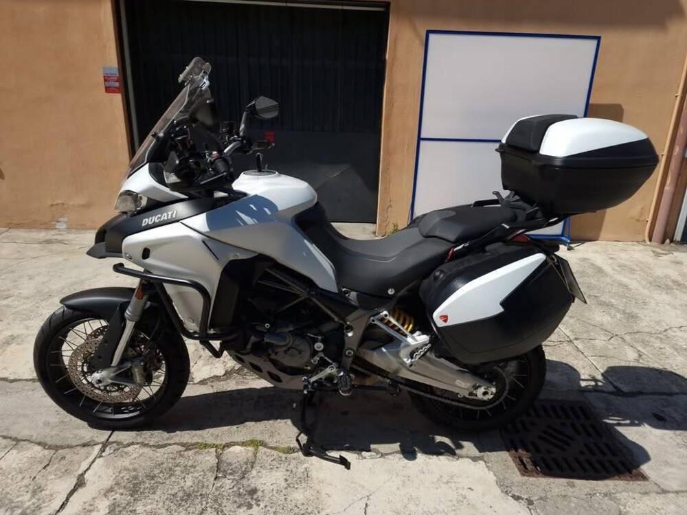 Ducati Multistrada 1200 Enduro (2016 - 18) (5)