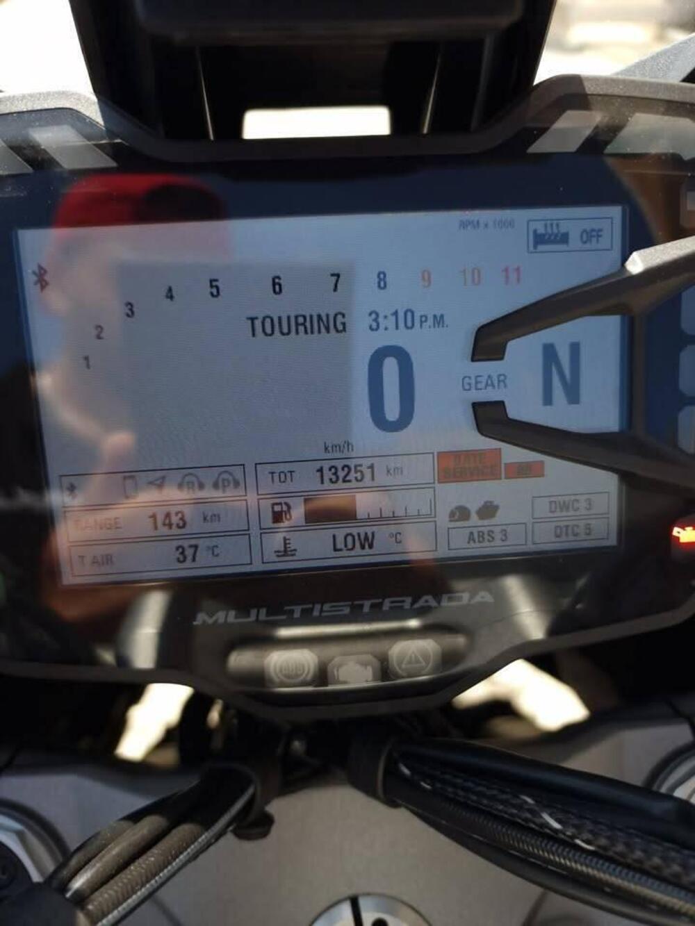 Ducati Multistrada 1200 Enduro (2016 - 18) (13)