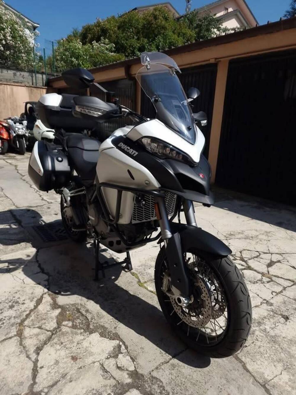 Ducati Multistrada 1200 Enduro (2016 - 18) (2)