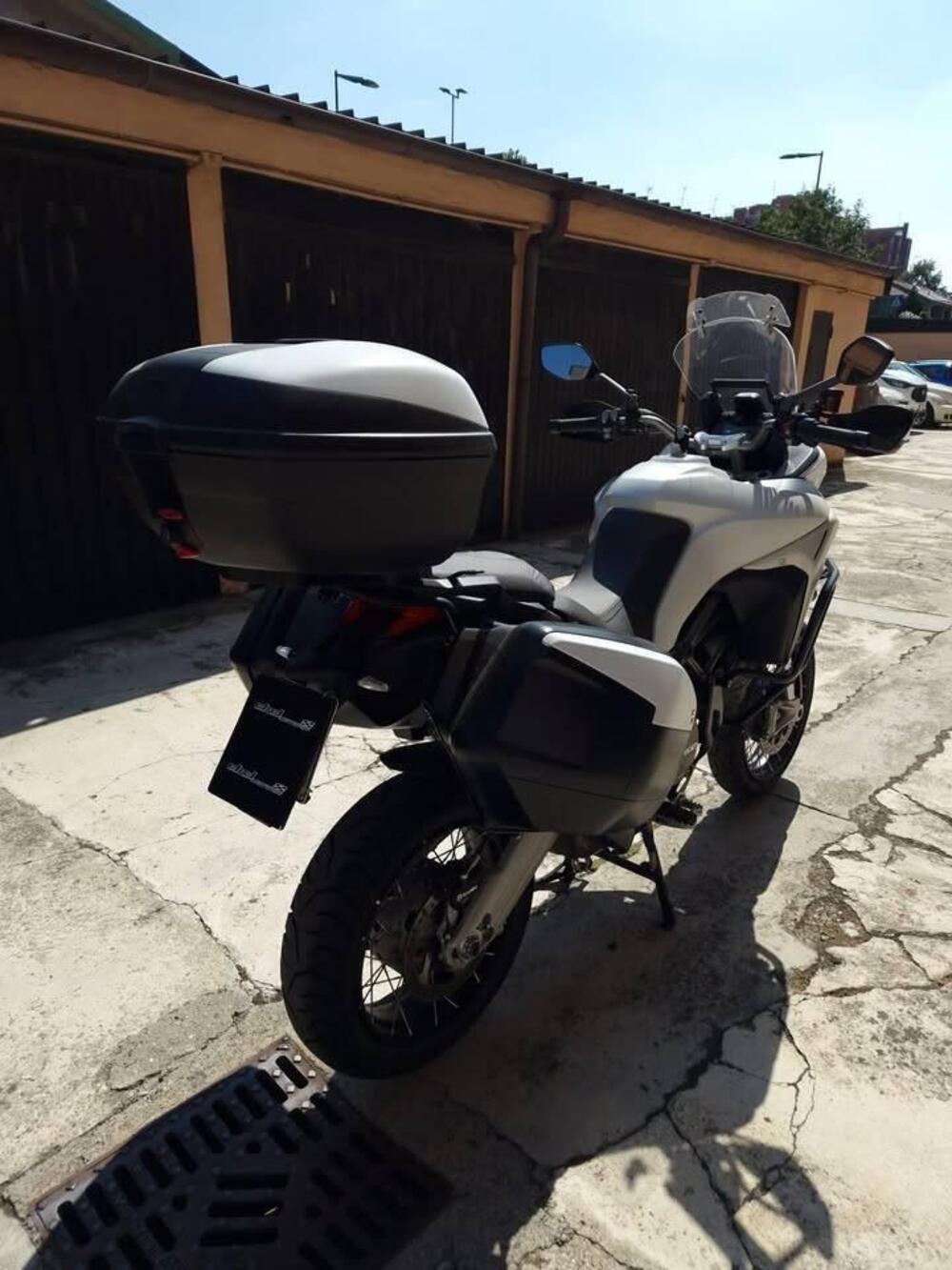 Ducati Multistrada 1200 Enduro (2016 - 18) (8)