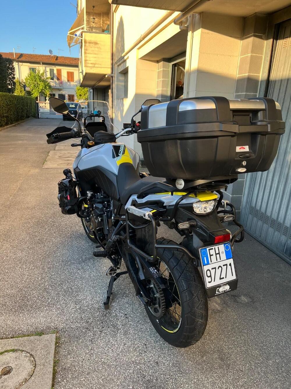 Suzuki V-Strom 800DE (2023 - 24) (7)