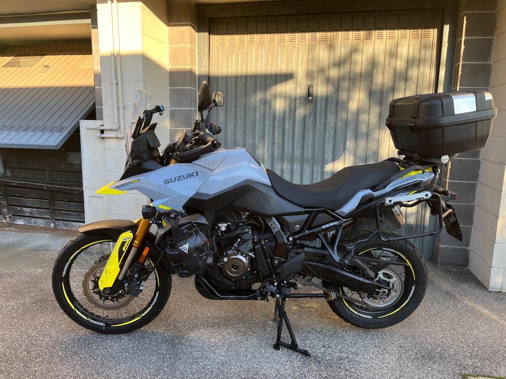 Suzuki V-Strom 800DE (2023 - 24) (9)