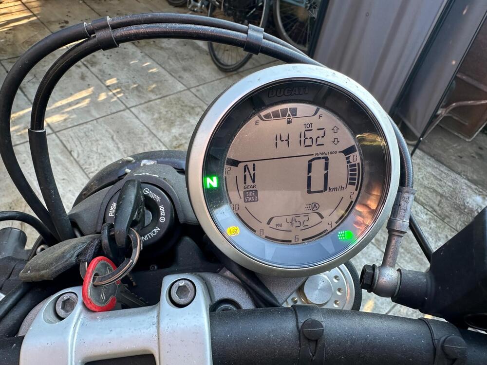 Ducati Scrambler 800 Night Shift (2021 - 22) (5)