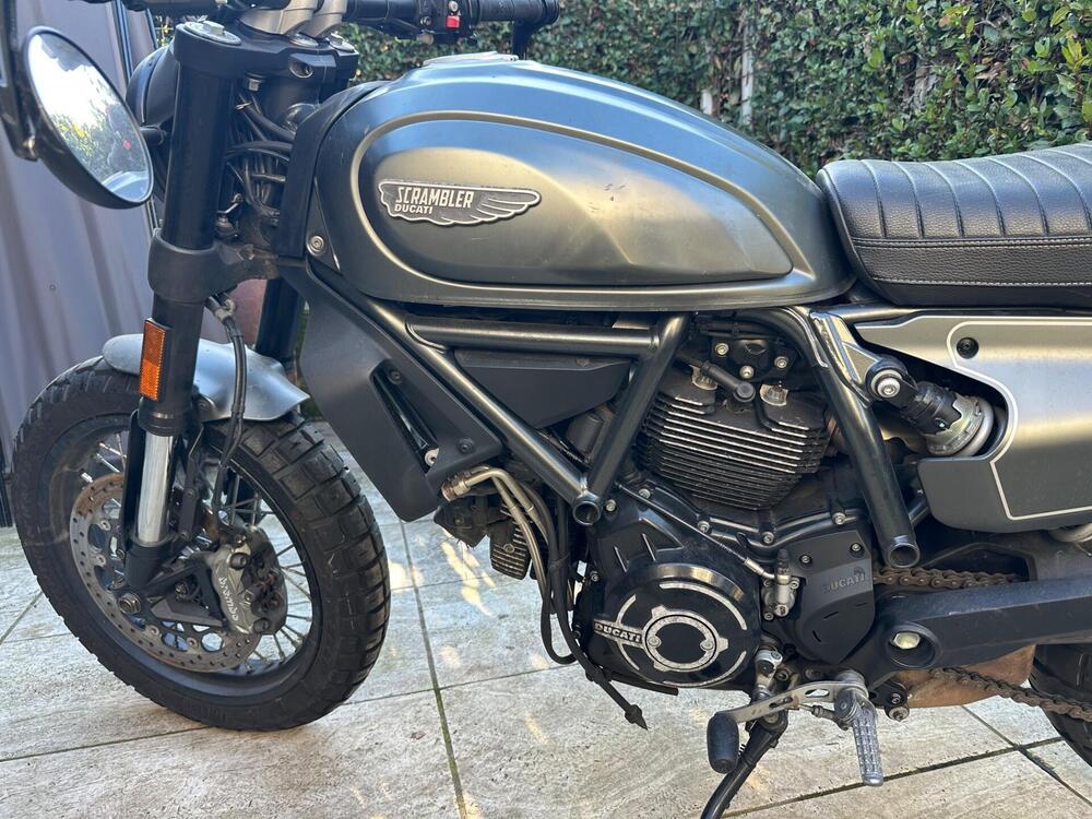 Ducati Scrambler 800 Night Shift (2021 - 22) (3)