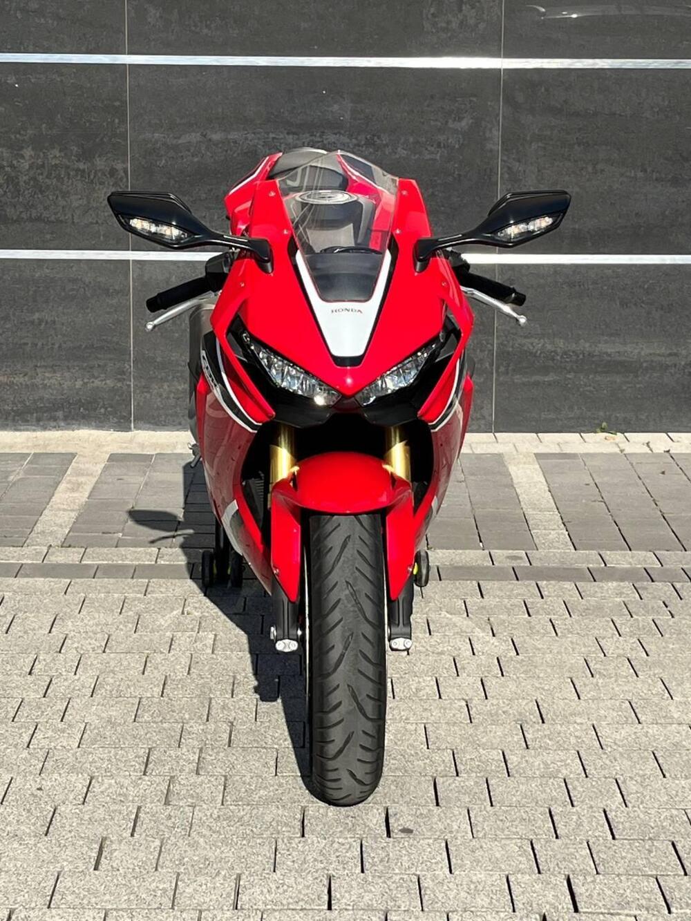 Honda CBR 1000 RR Fireblade (2017 - 19)