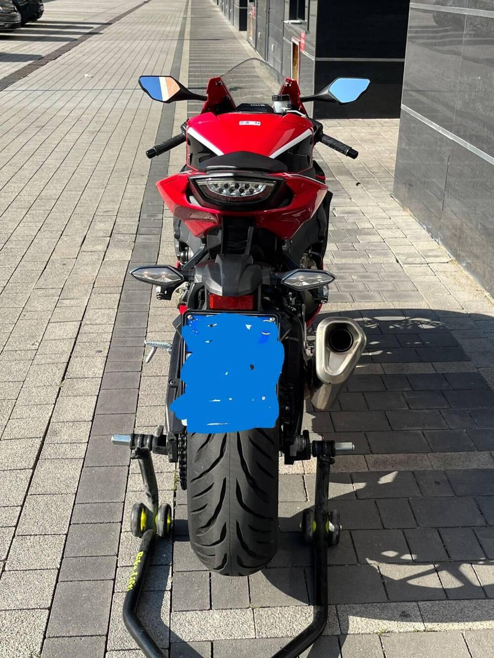 Honda CBR 1000 RR Fireblade (2017 - 19) (4)