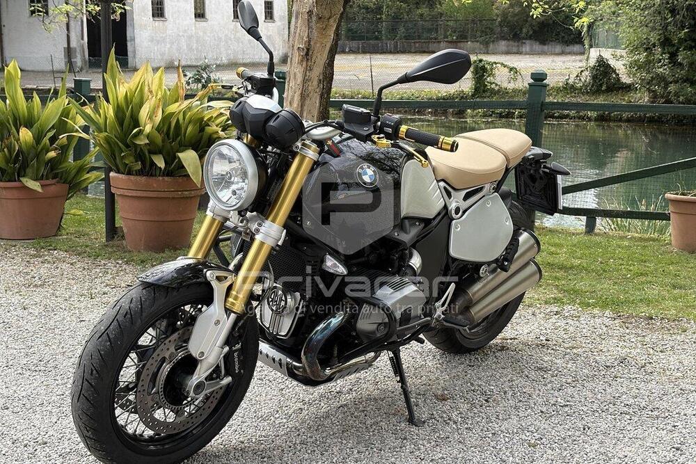 Bmw R nineT 1200 (2014 - 16)