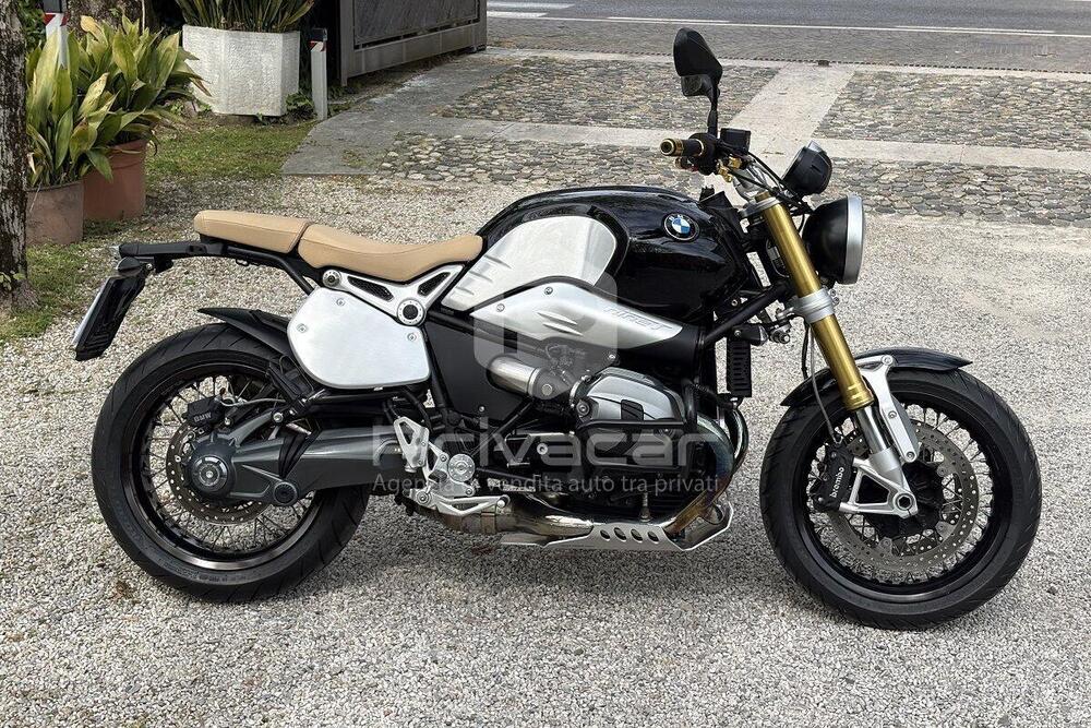 Bmw R nineT 1200 (2014 - 16) (2)