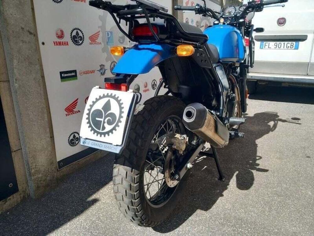 Royal Enfield Himalayan 411 (2021 - 24) (2)
