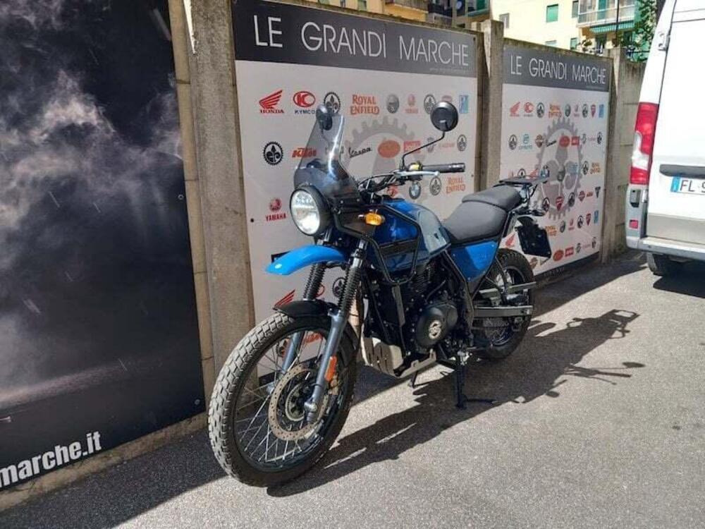 Royal Enfield Himalayan 411 (2021 - 24) (14)