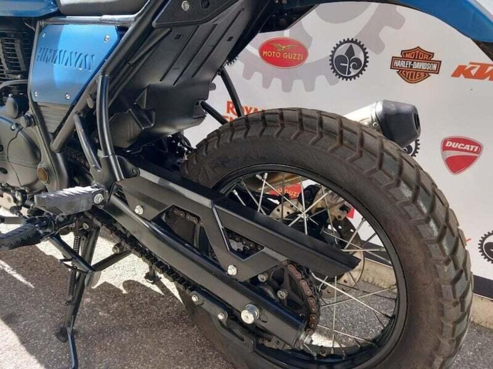Royal Enfield Himalayan 411 (2021 - 24) (18)