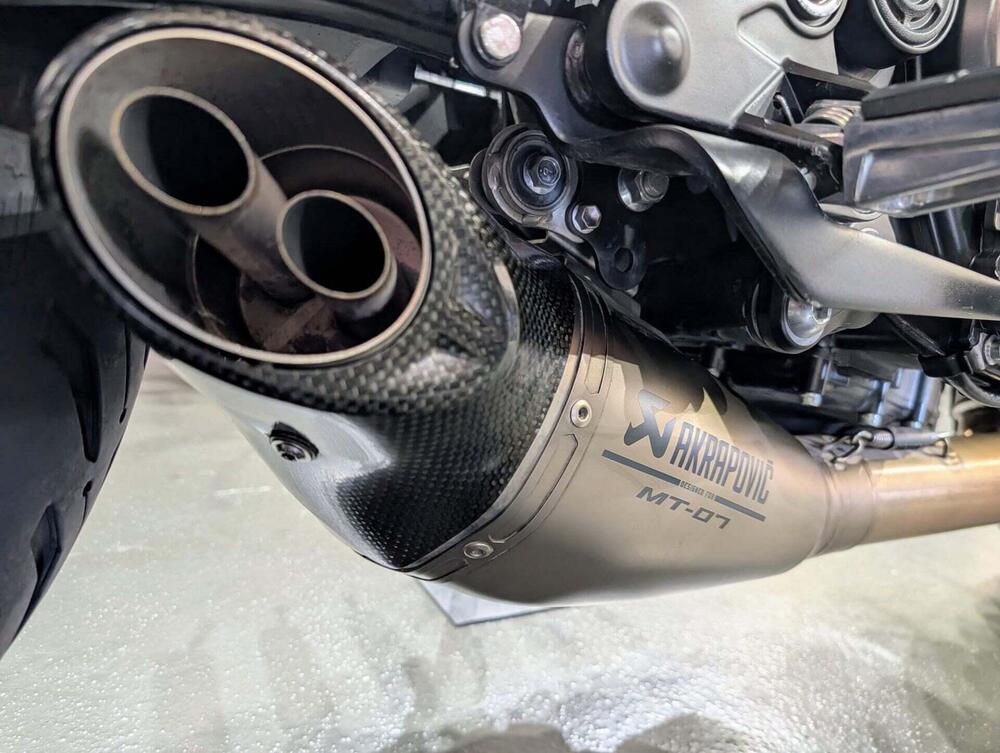 Yamaha MT-07 (2021 - 24) (3)