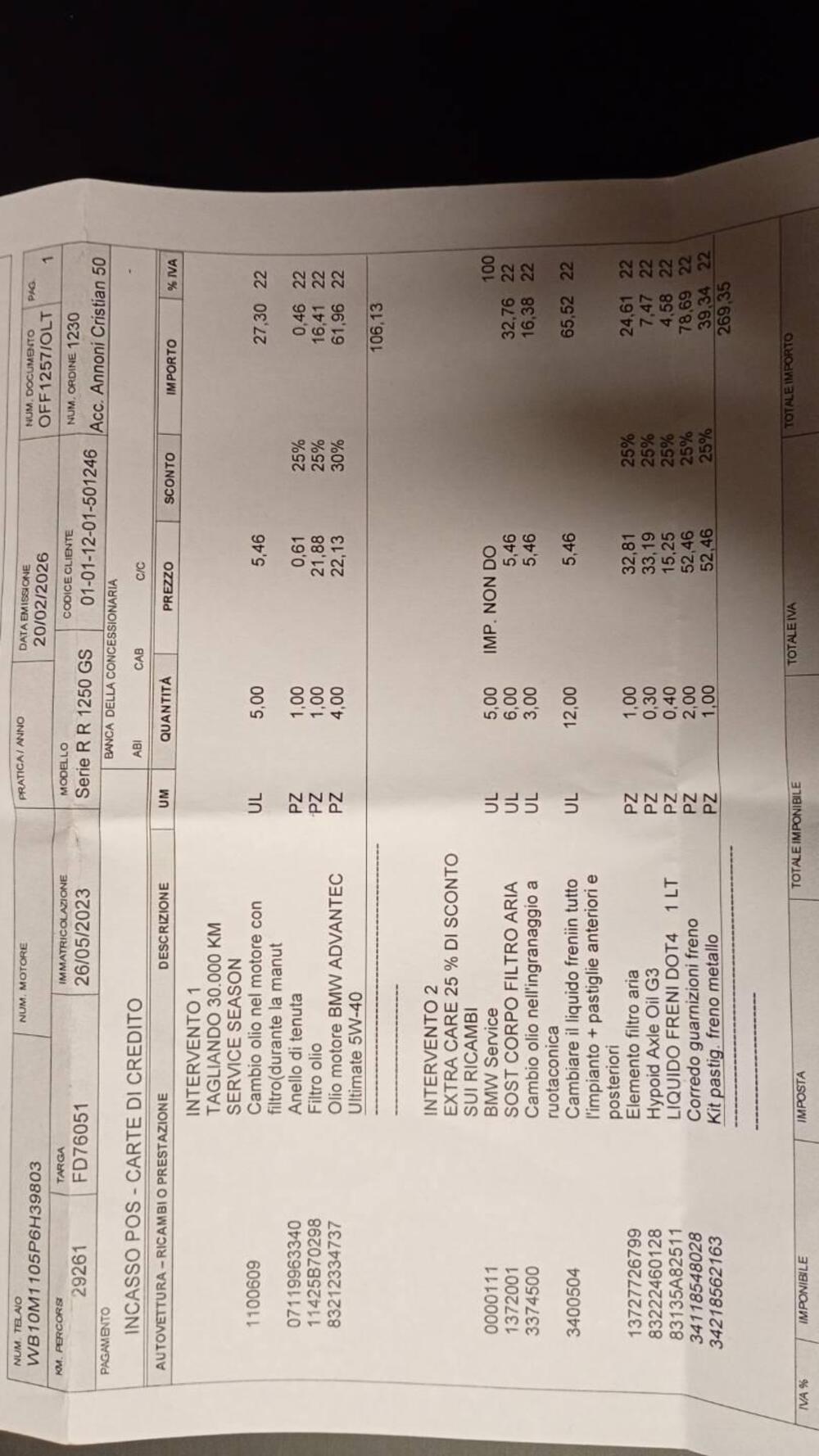 Bmw R 1250 GS Adventure (2021 - 24) (12)