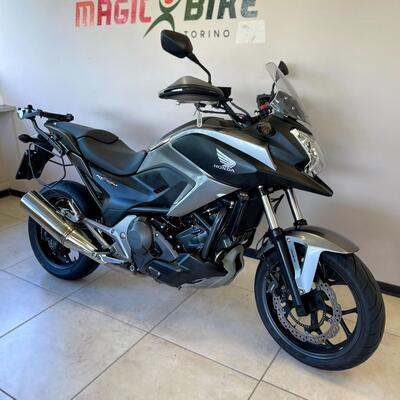 Honda NC 750 X DCT ABS (2014 - 15) usata