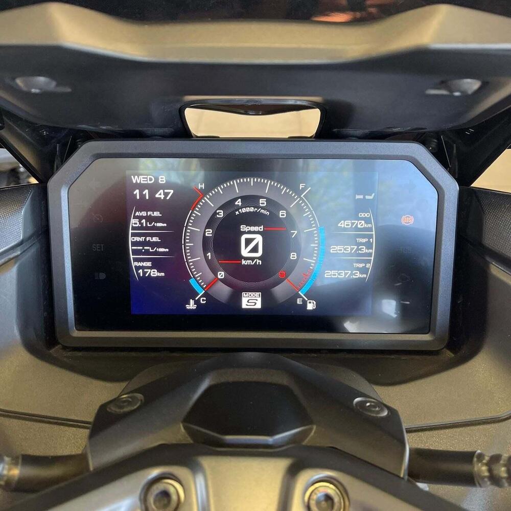 Yamaha T-Max 560 Tech Max (2022 - 24) (2)