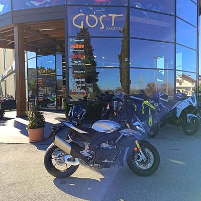 Aprilia Tuono V4 (2025 - 26) nuova