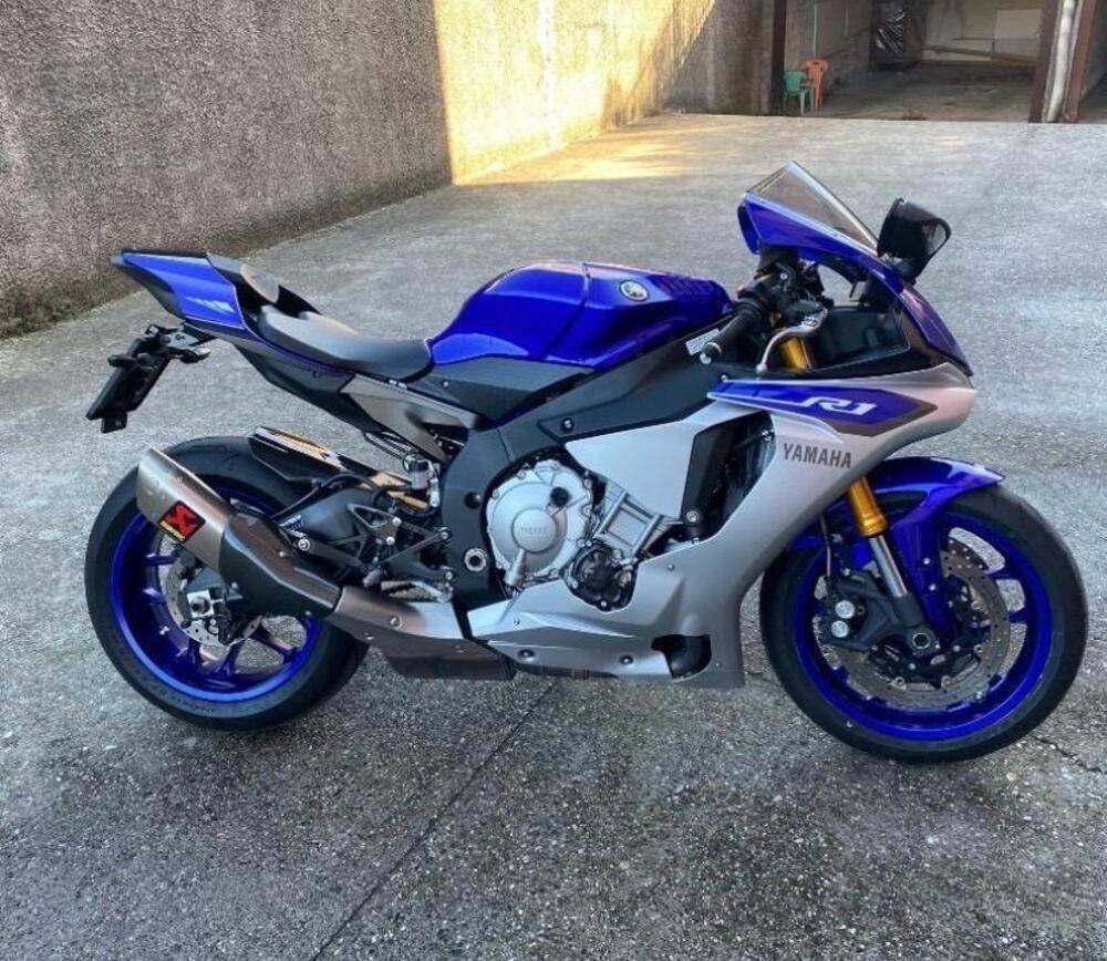Yamaha YZF R1 (2015 - 16) (3)