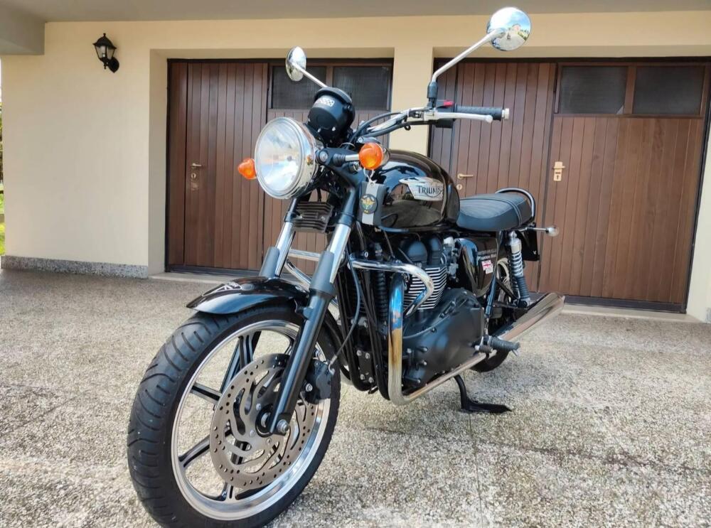 Triumph Bonneville (2007 - 16) (2)