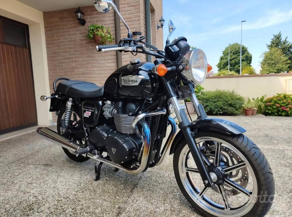 Triumph Bonneville (2007 - 16) (3)