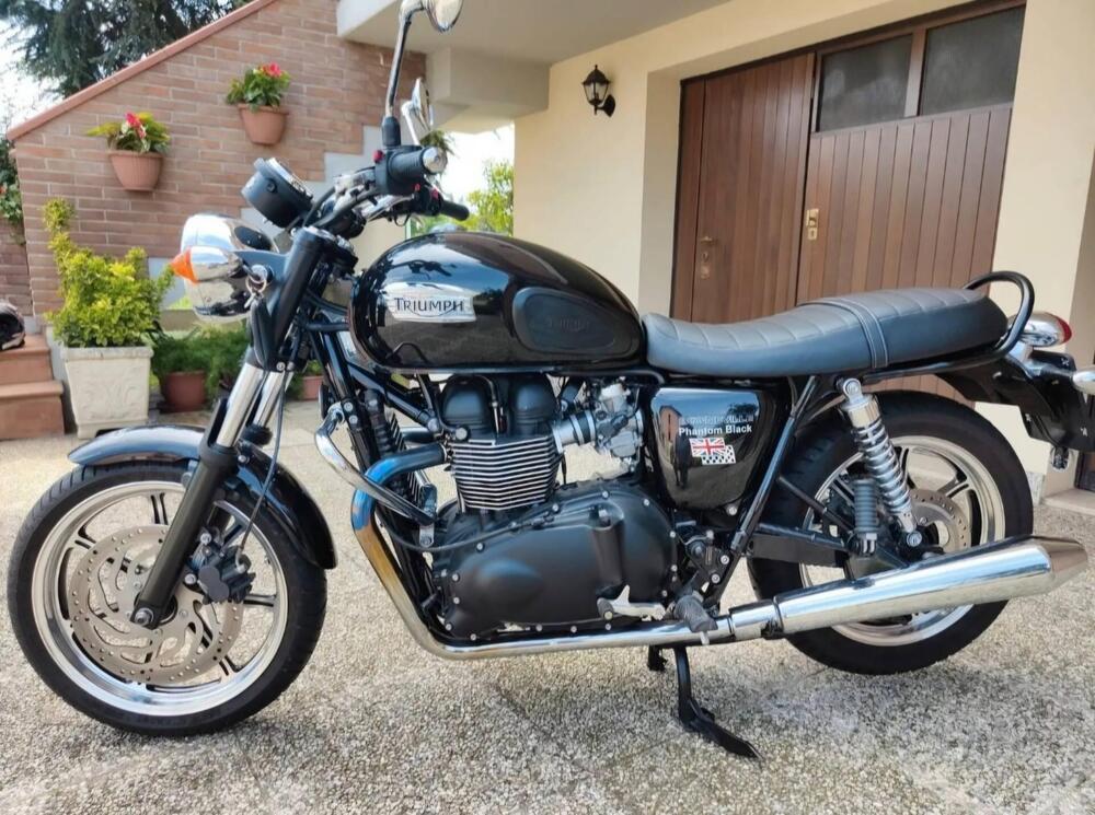 Triumph Bonneville (2007 - 16) (4)