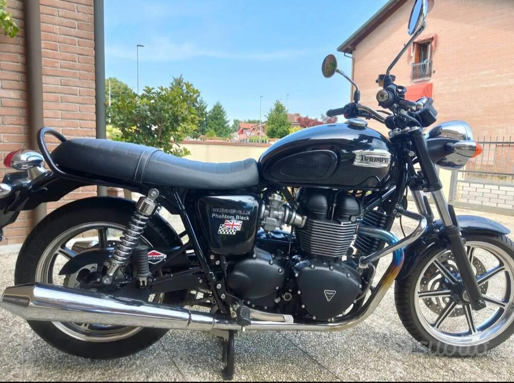 Triumph Bonneville (2007 - 16) (6)