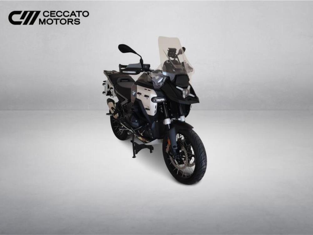 Bmw R 1300 GS Adventure Triple Black (2025 - 26)