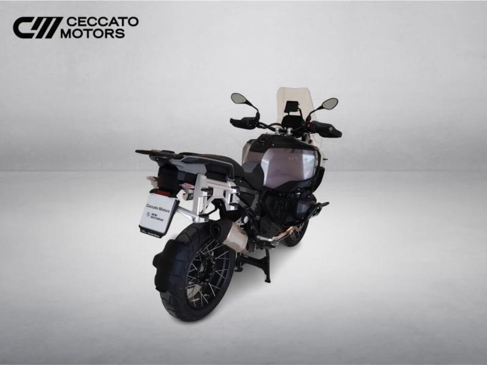 Bmw R 1300 GS Adventure Triple Black (2025 - 26) (5)