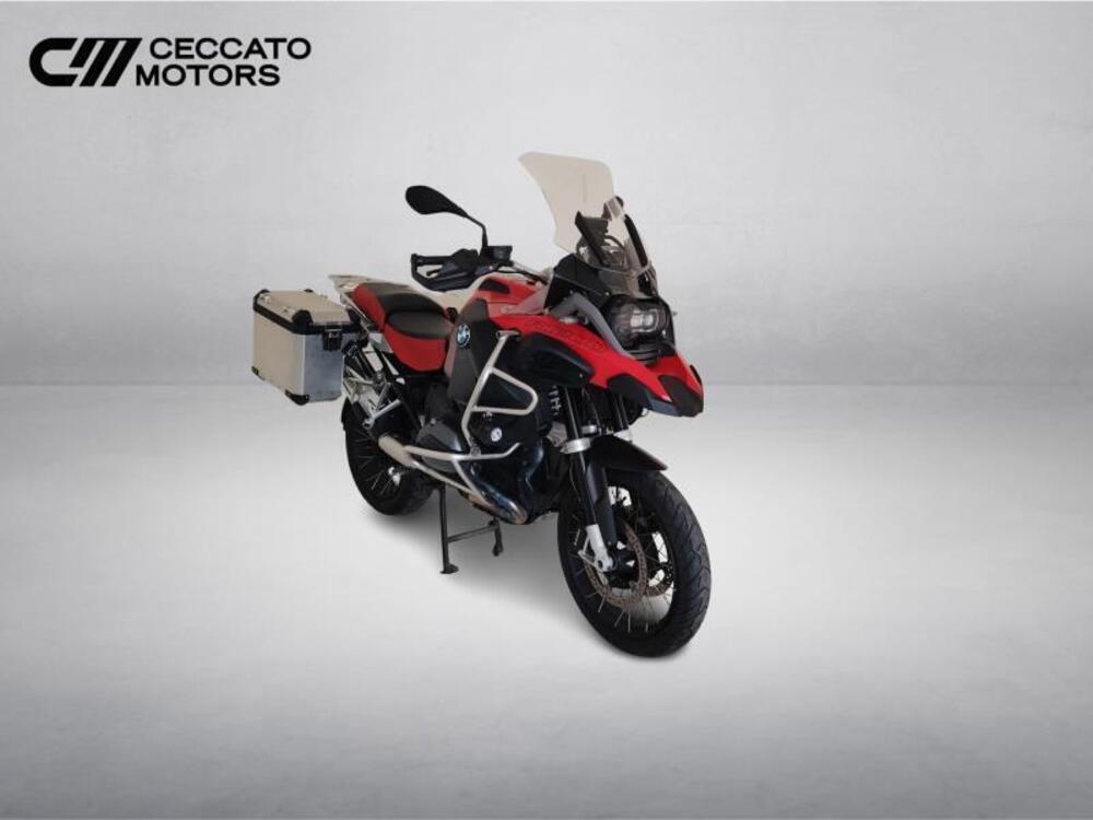 Bmw R 1200 GS Adventure (2013 - 16)