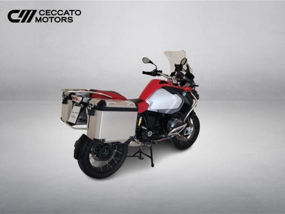 Bmw R 1200 GS Adventure (2013 - 16) (4)