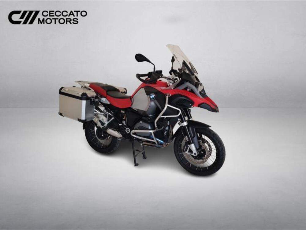 Bmw R 1200 GS Adventure (2013 - 16) (2)
