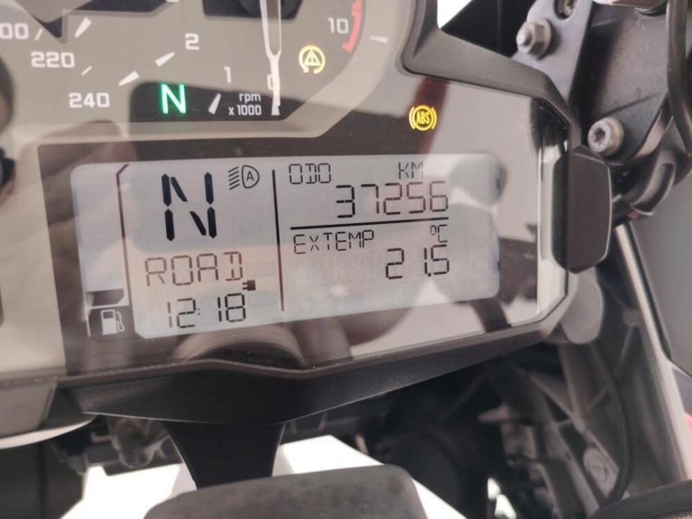 Bmw R 1200 GS Adventure (2013 - 16) (14)