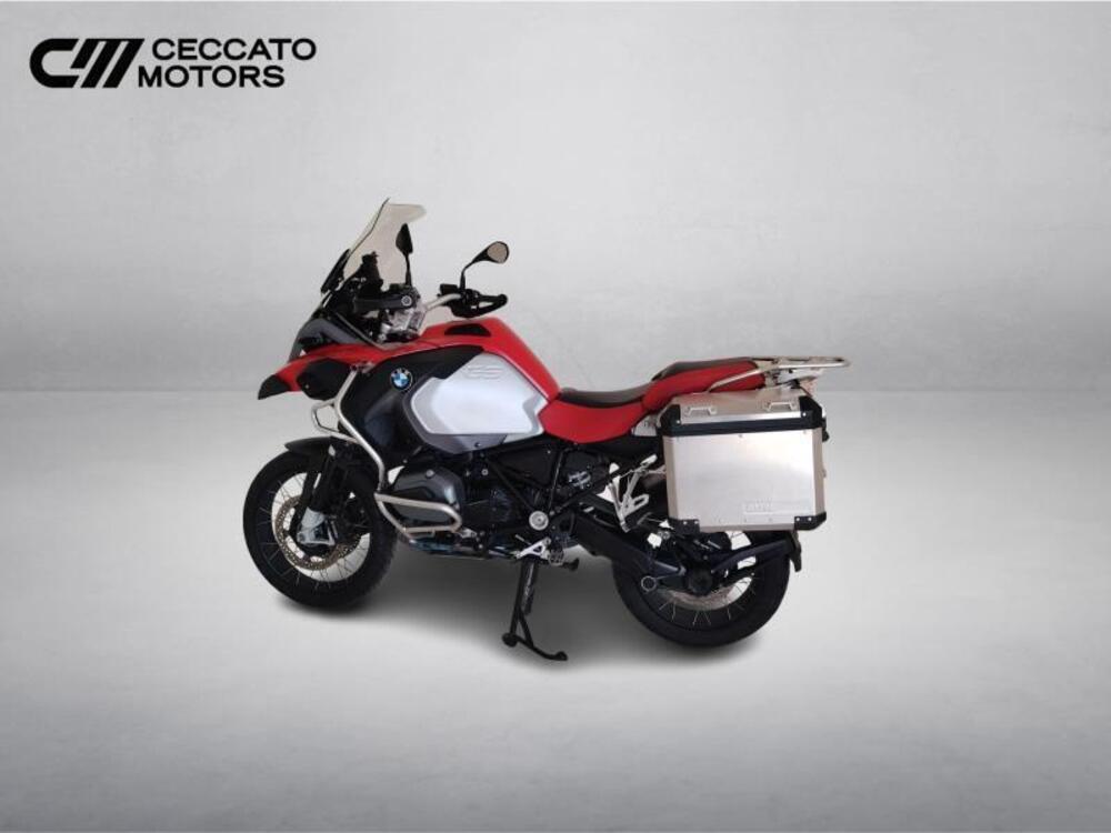 Bmw R 1200 GS Adventure (2013 - 16) (8)