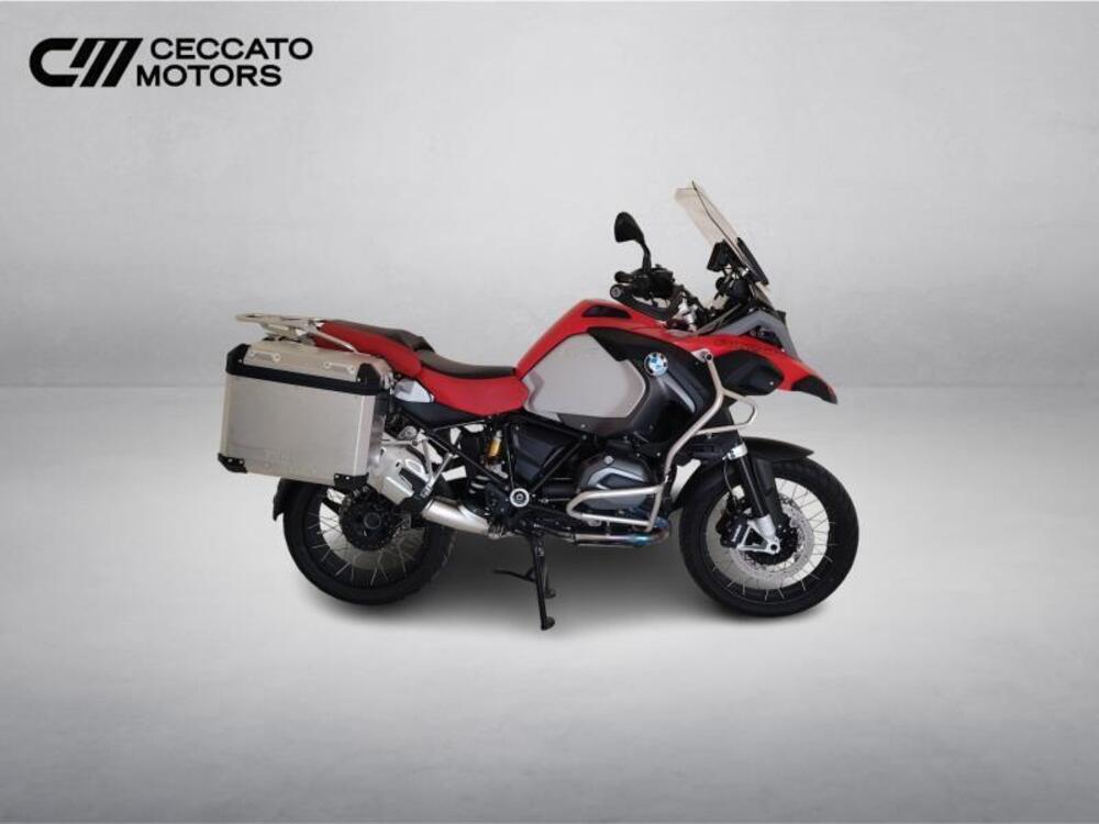 Bmw R 1200 GS Adventure (2013 - 16) (3)